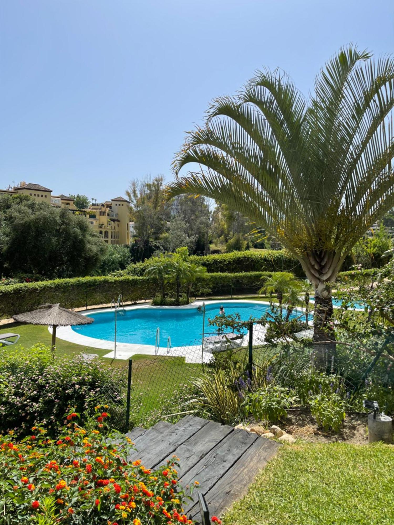 Casa De Loros Apartment Marbella Exterior photo